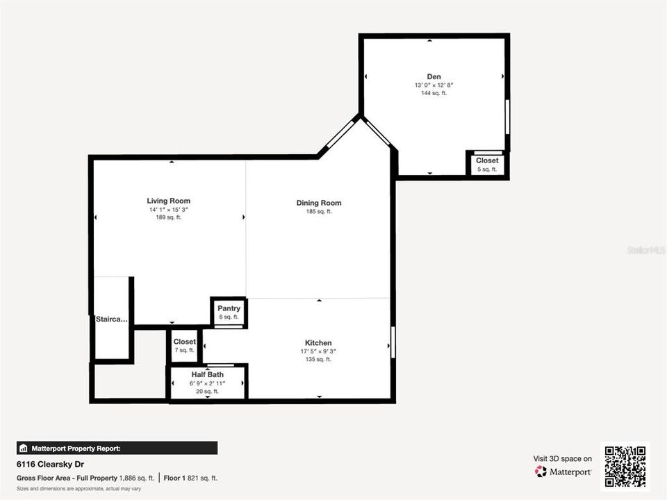 For Sale: $335,000 (3 beds, 2 baths, 1857 Square Feet)