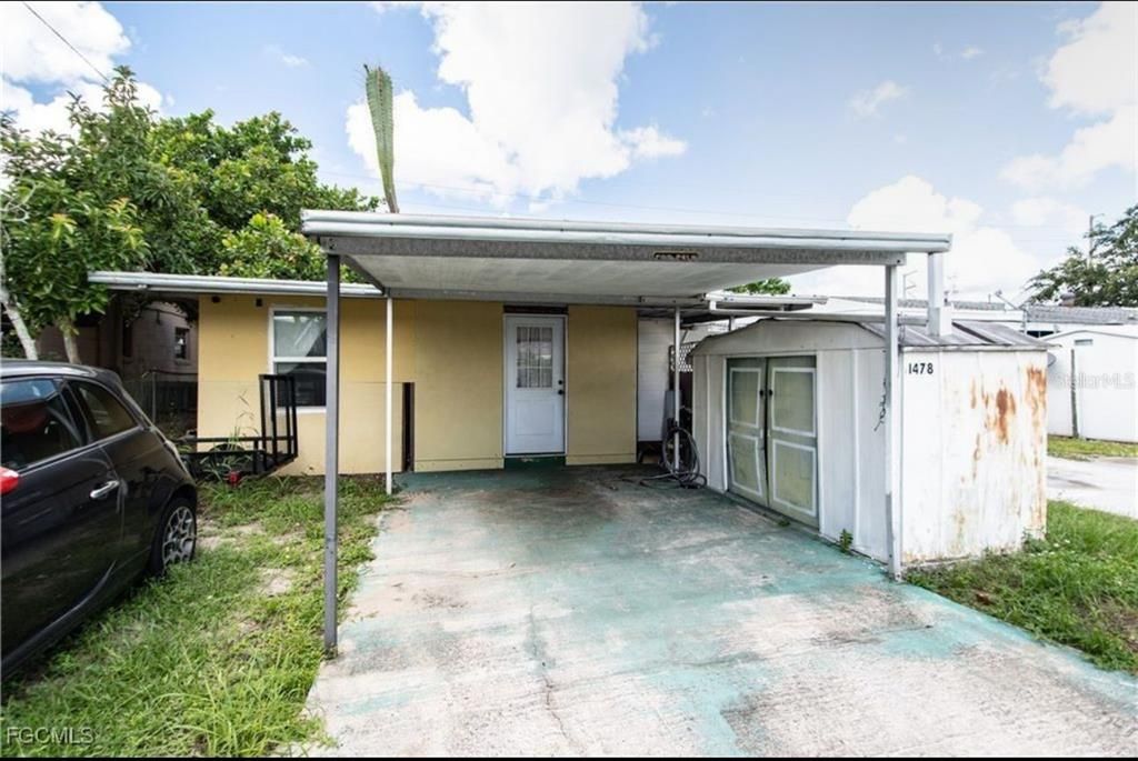 For Sale: $87,000 (2 beds, 1 baths, 800 Square Feet)