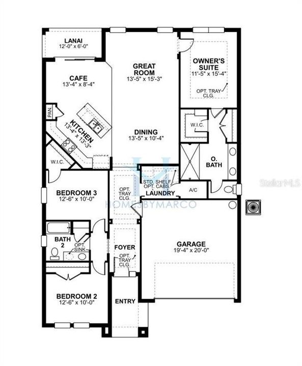 For Rent: $2,950 (3 beds, 2 baths, 1753 Square Feet)