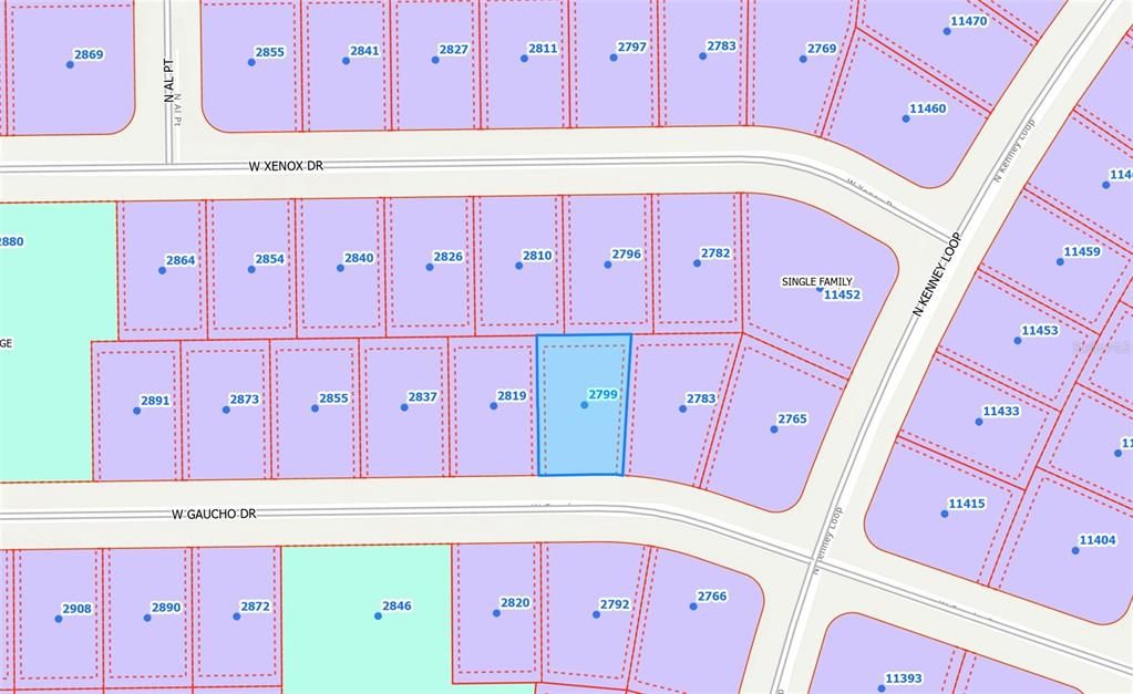 For Sale: $27,000 (0.23 acres)
