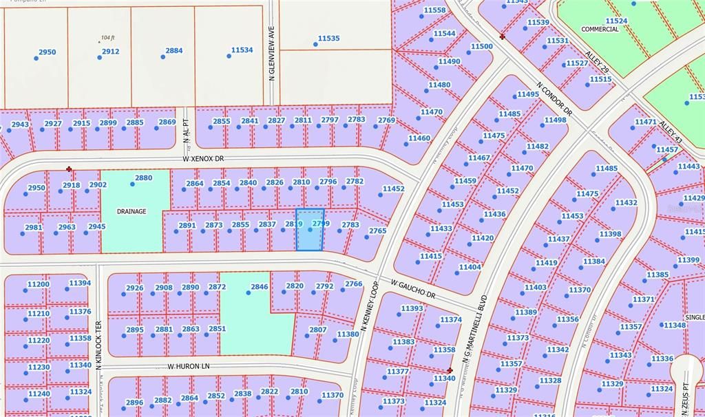 For Sale: $27,000 (0.23 acres)