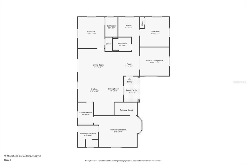 En Venta: $679,000 (4 camas, 3 baños, 1995 Pies cuadrados)