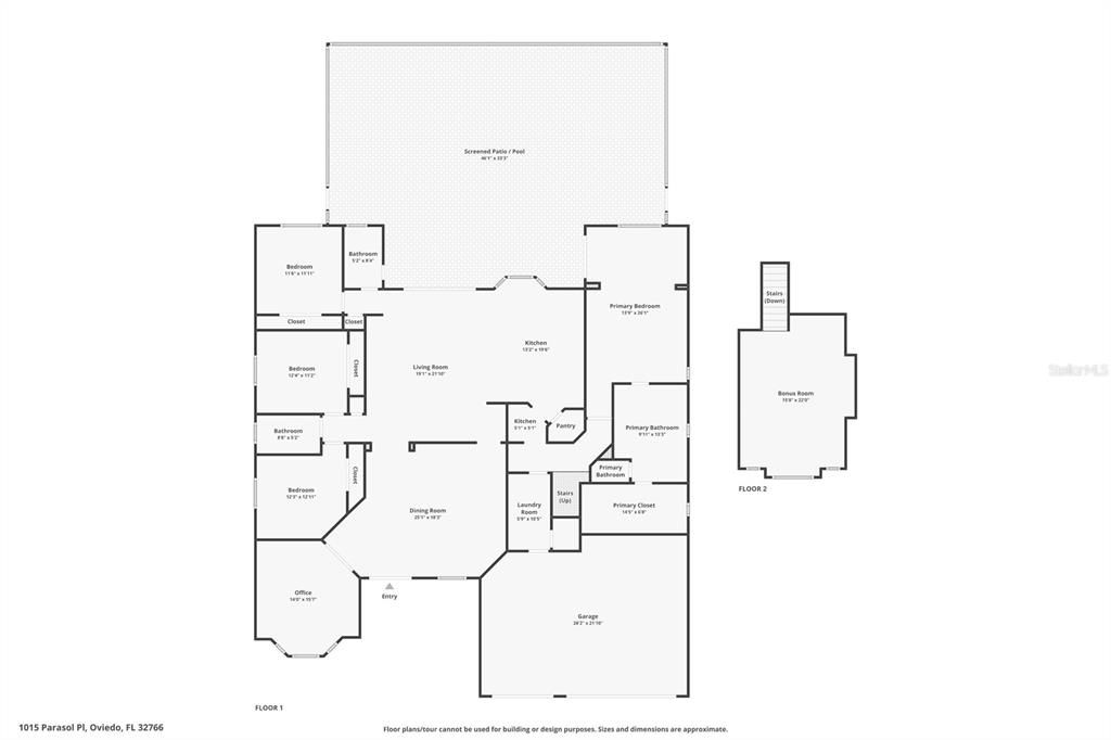 Active With Contract: $724,900 (4 beds, 3 baths, 2994 Square Feet)