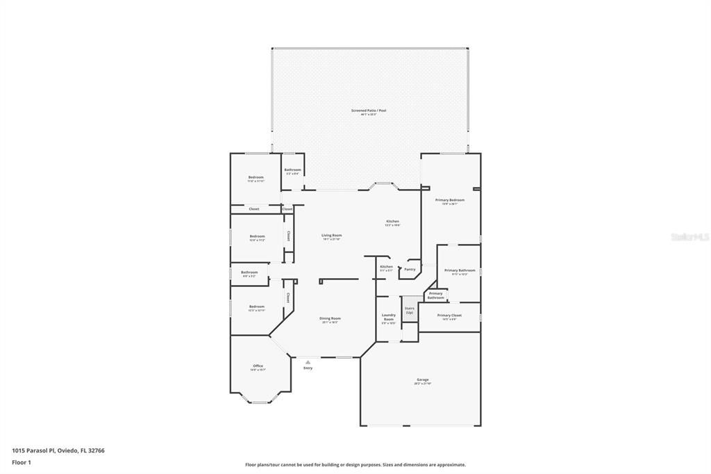 Active With Contract: $724,900 (4 beds, 3 baths, 2994 Square Feet)
