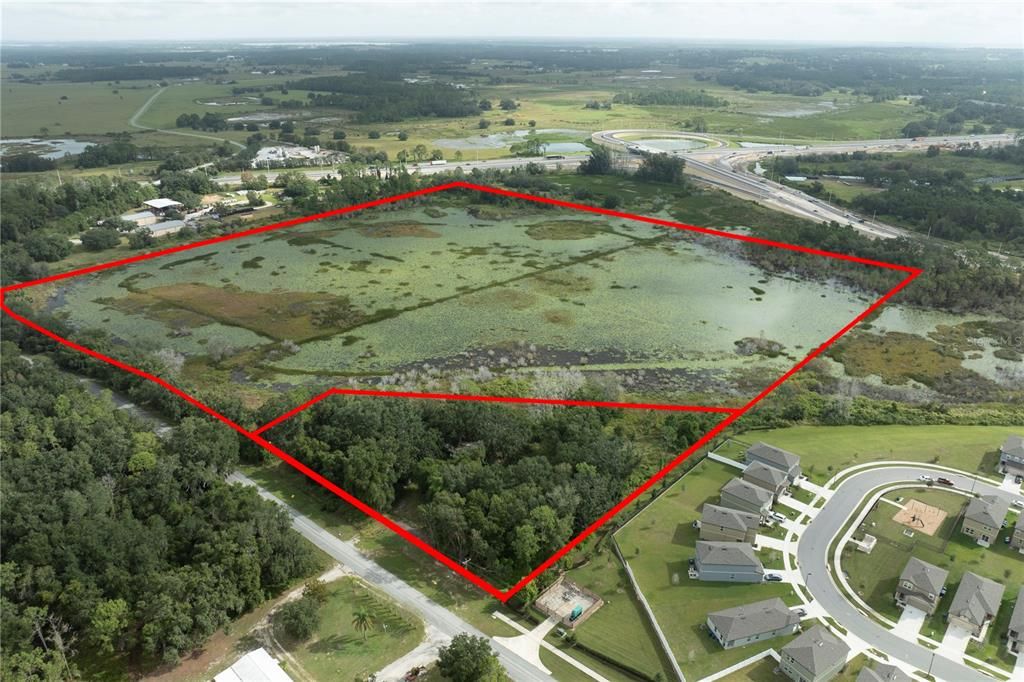 На продажу: $500,000 (42.97 acres)