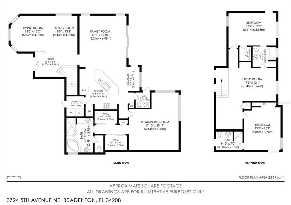 En Venta: $995,000 (3 camas, 3 baños, 2947 Pies cuadrados)