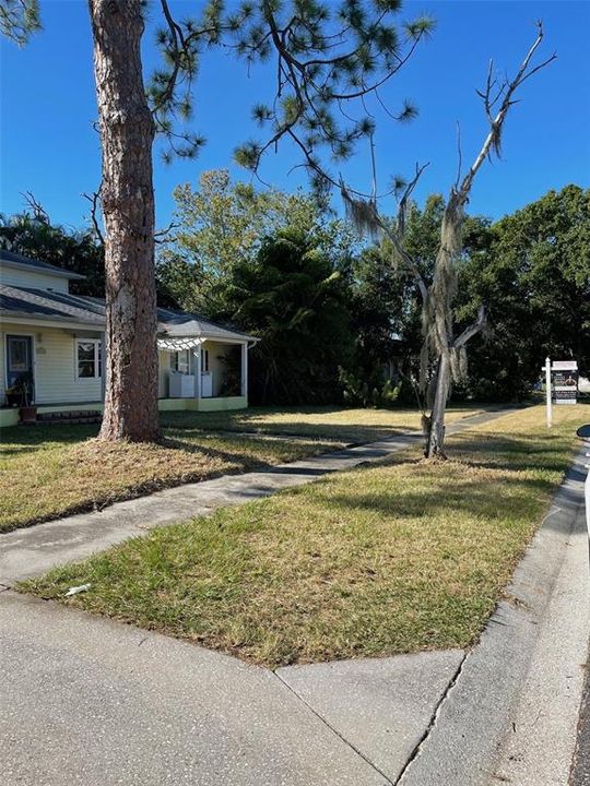 Active With Contract: $599,000 (0.35 acres)