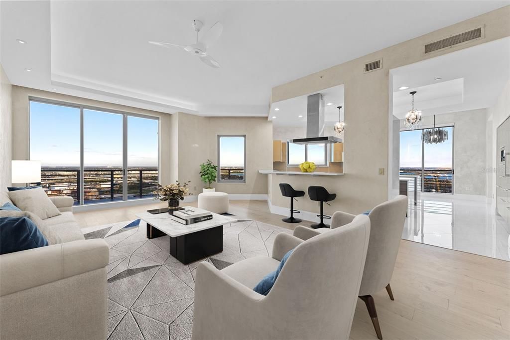 На продажу: $3,750,000 (3 спален, 3 ванн, 4558 Квадратных фут)