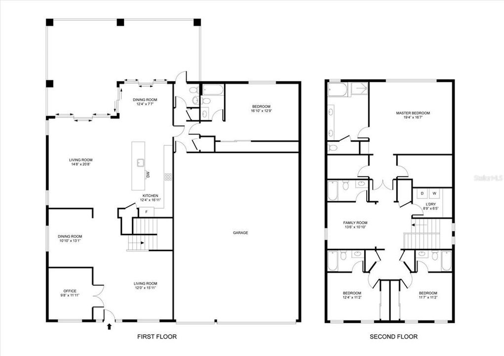Под контрактом: $795,000 (5 спален, 5 ванн, 3600 Квадратных фут)