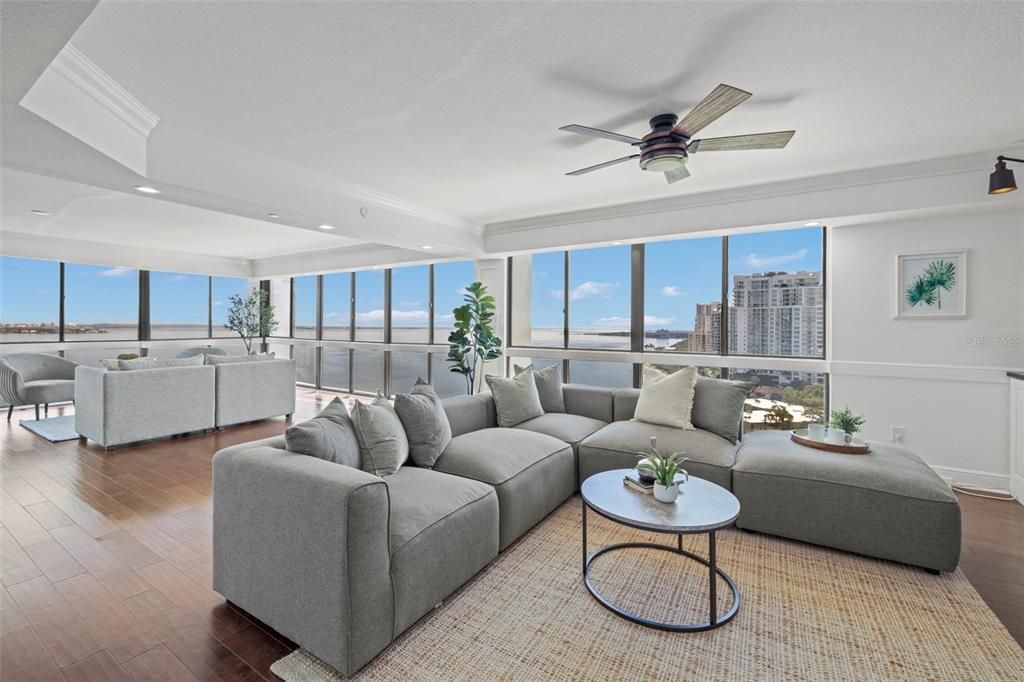 For Rent: $6,500 (2 beds, 3 baths, 3033 Square Feet)