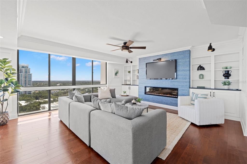 For Rent: $6,500 (2 beds, 3 baths, 3033 Square Feet)