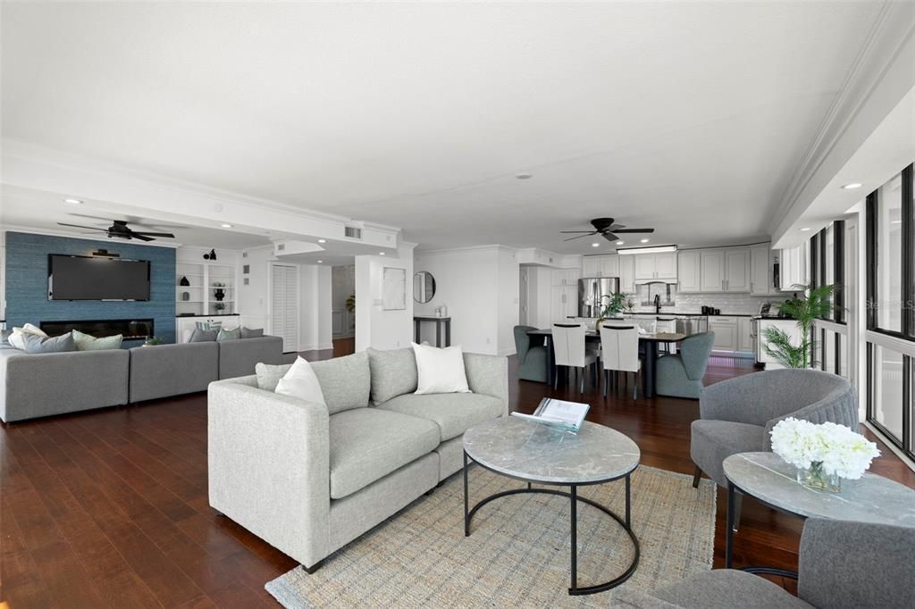 For Rent: $6,500 (2 beds, 3 baths, 3033 Square Feet)