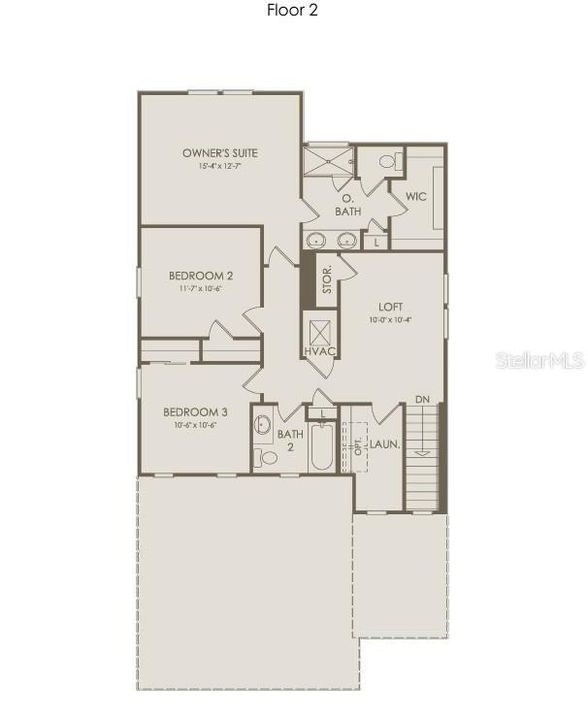 Active With Contract: $362,860 (4 beds, 3 baths, 2262 Square Feet)