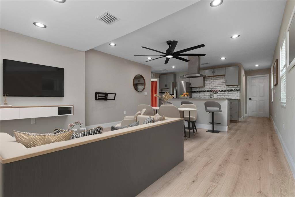 En Venta: $264,000 (3 camas, 2 baños, 850 Pies cuadrados)