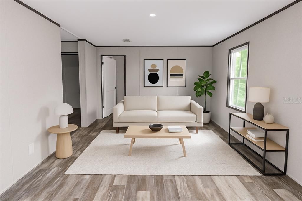 Active With Contract: $299,000 (4 beds, 2 baths, 1813 Square Feet)