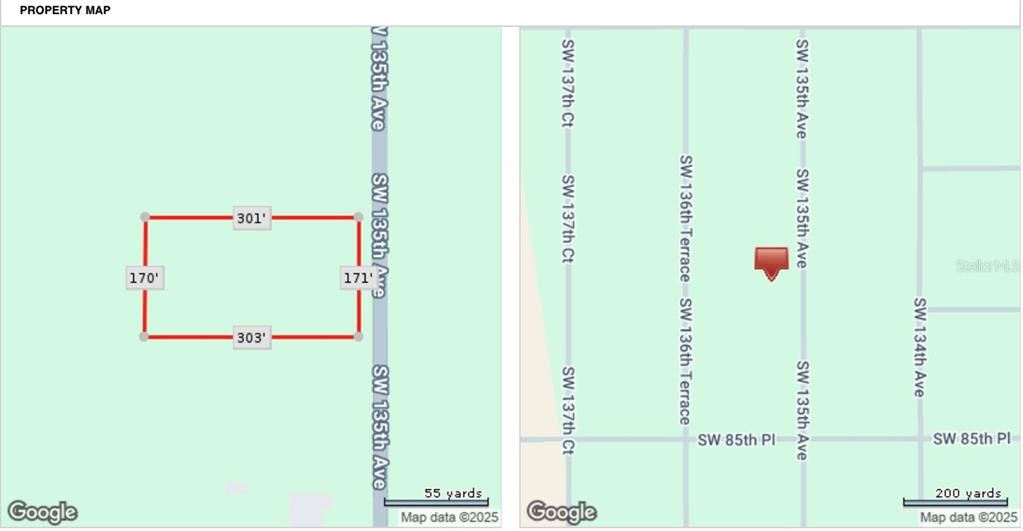 For Sale: $85,000 (1.16 acres)