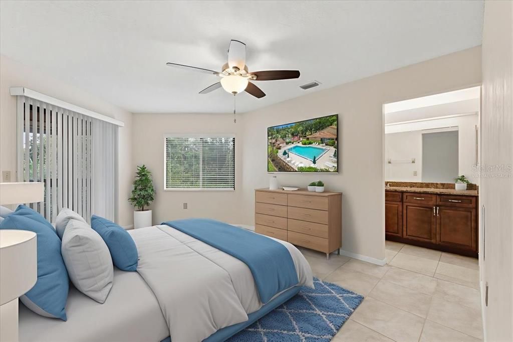 Activo con contrato: $197,000 (2 camas, 2 baños, 1098 Pies cuadrados)