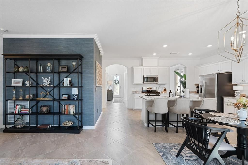 В аренду: $6,500 (5 спален, 3 ванн, 3257 Квадратных фут)