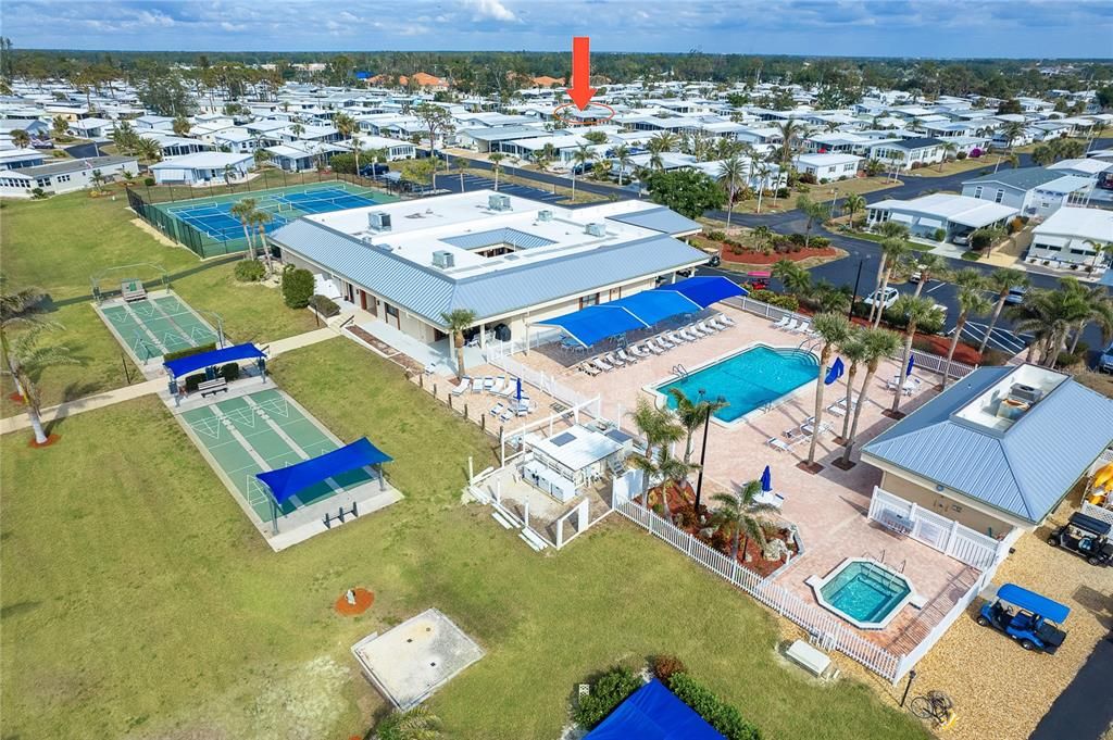 Active With Contract: $184,000 (2 beds, 2 baths, 1448 Square Feet)