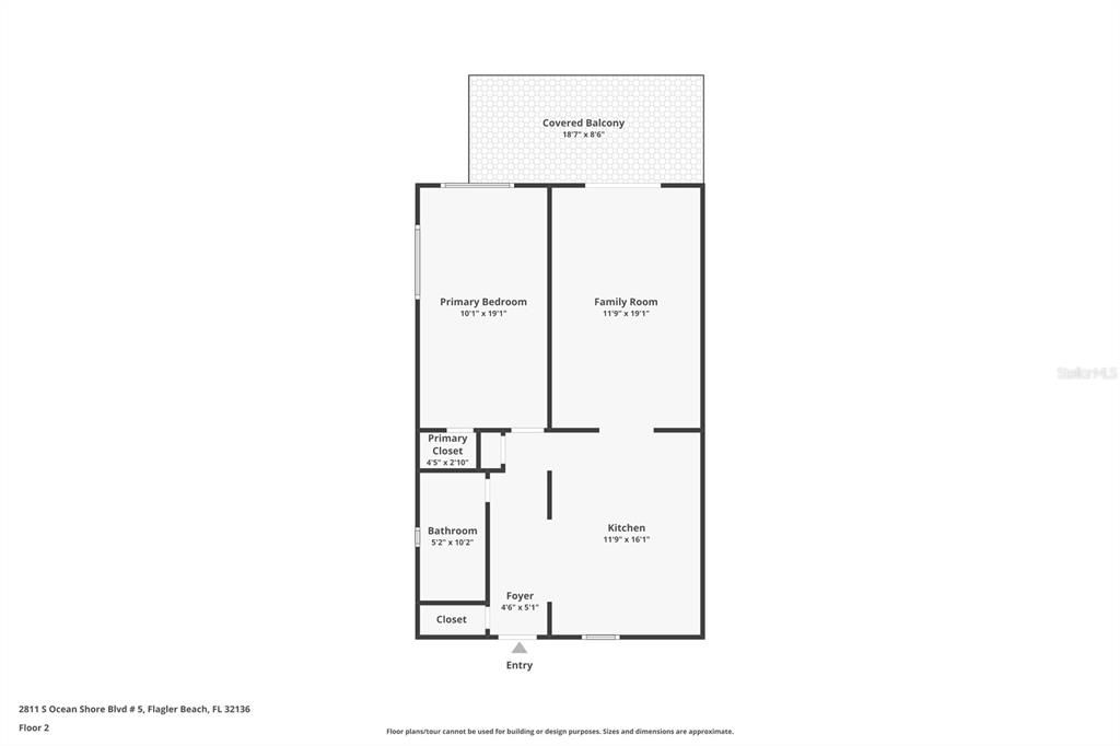En Venta: $449,900 (1 camas, 1 baños, 740 Pies cuadrados)