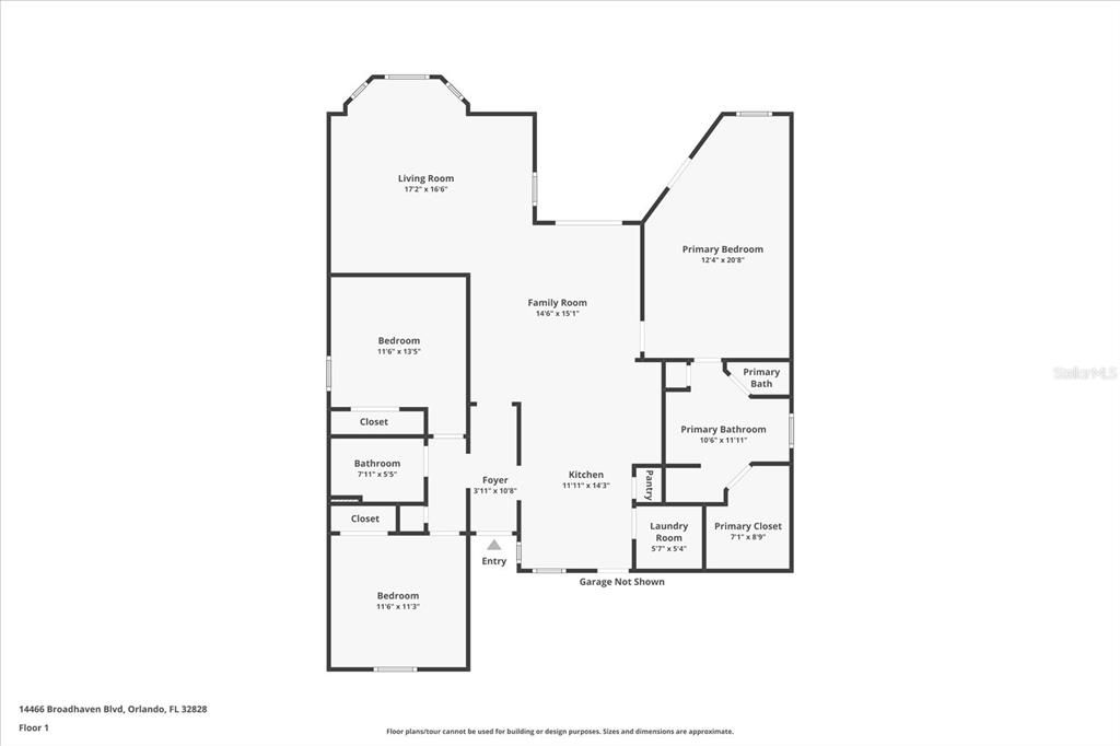 Active With Contract: $399,999 (3 beds, 2 baths, 1627 Square Feet)