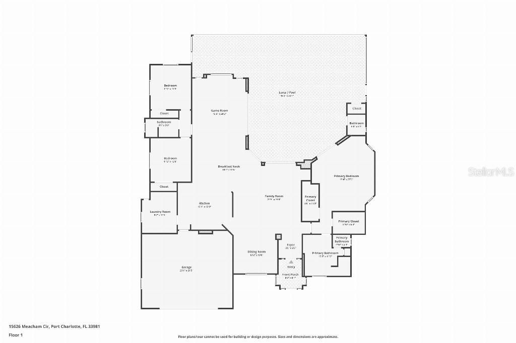 На продажу: $799,999 (3 спален, 2 ванн, 2527 Квадратных фут)