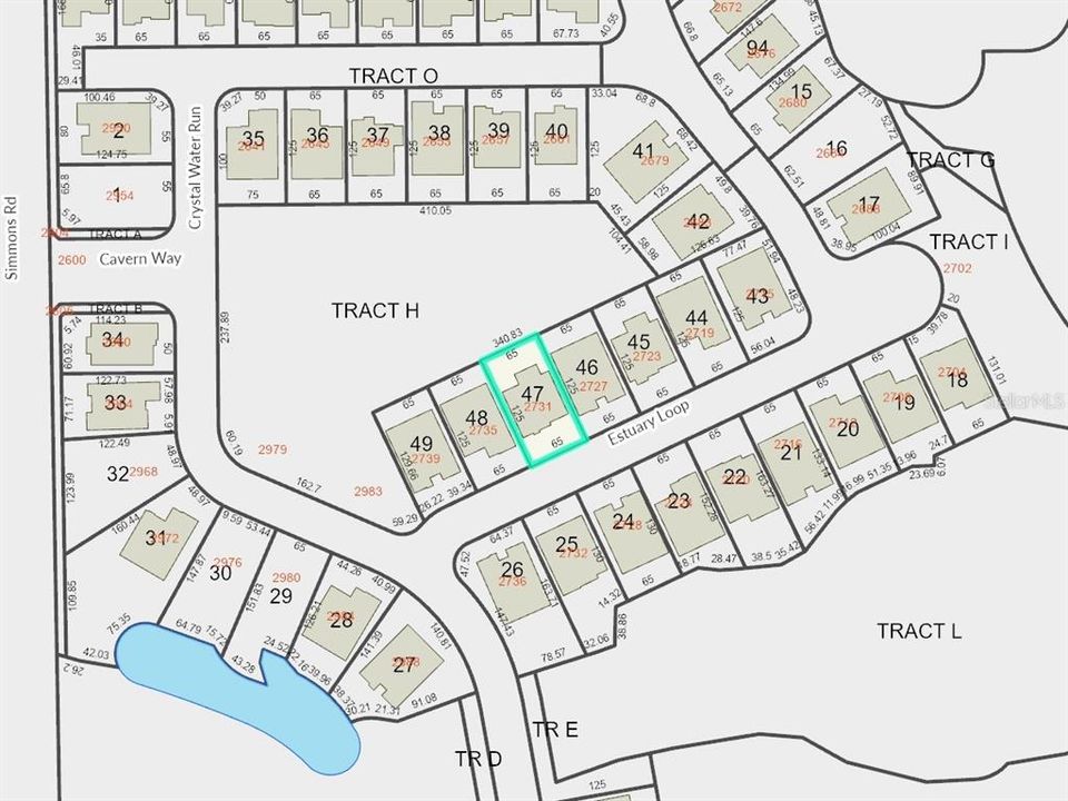 Под контрактом: $1,150,000 (6 спален, 5 ванн, 4858 Квадратных фут)
