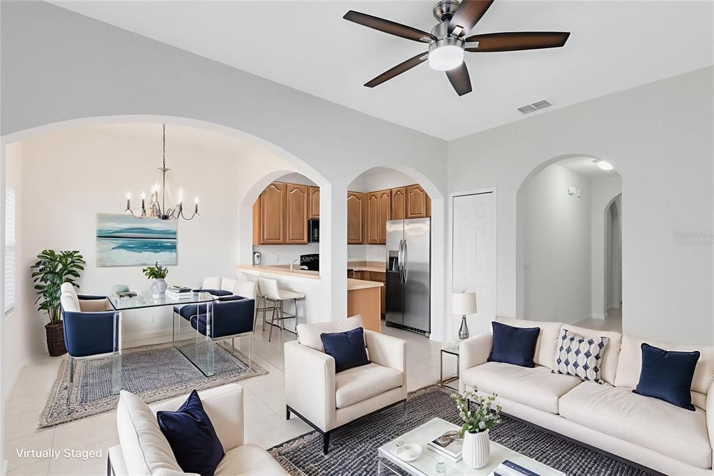 For Sale: $285,000 (2 beds, 2 baths, 1306 Square Feet)