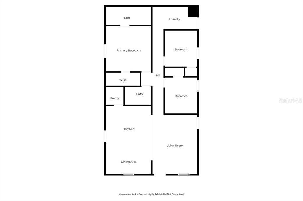 En Venta: $230,999 (3 camas, 2 baños, 1280 Pies cuadrados)