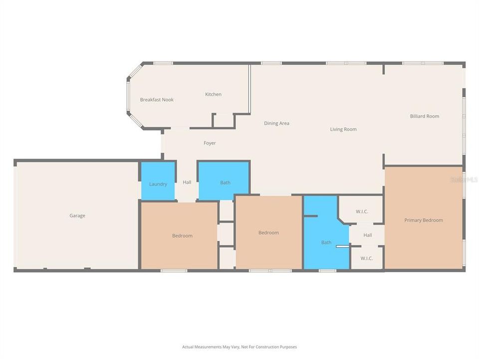 For Sale: $299,900 (3 beds, 2 baths, 1878 Square Feet)