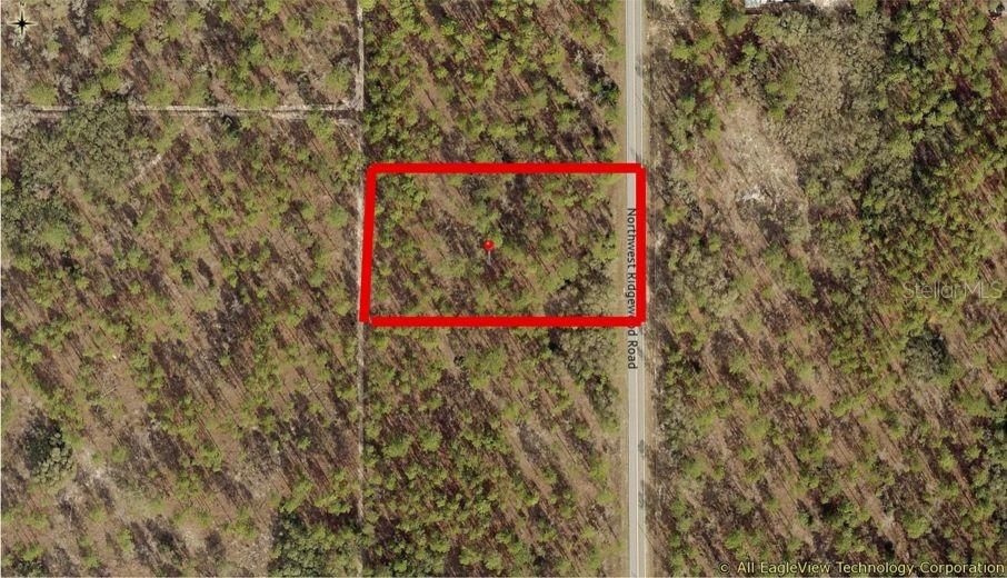 Recently Sold: $26,000 (1.05 acres)