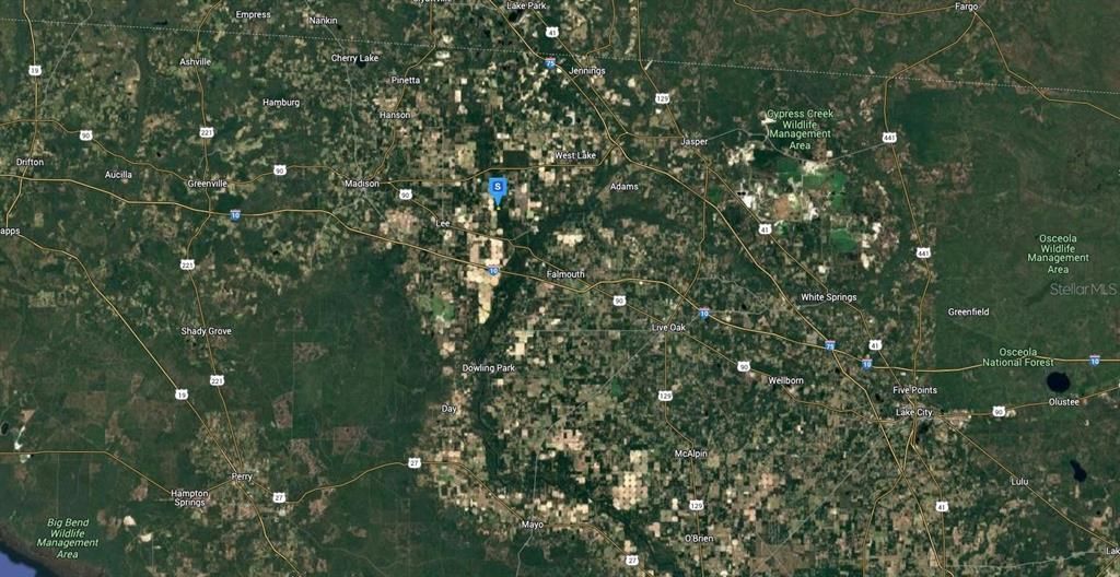 На продажу: $53,999 (4.40 acres)