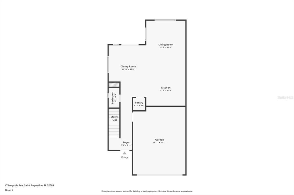 На продажу: $1,395,000 (3 спален, 2 ванн, 2132 Квадратных фут)