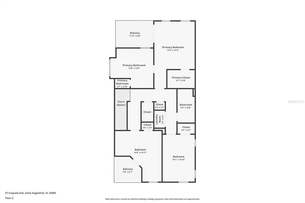 На продажу: $1,395,000 (3 спален, 2 ванн, 2132 Квадратных фут)