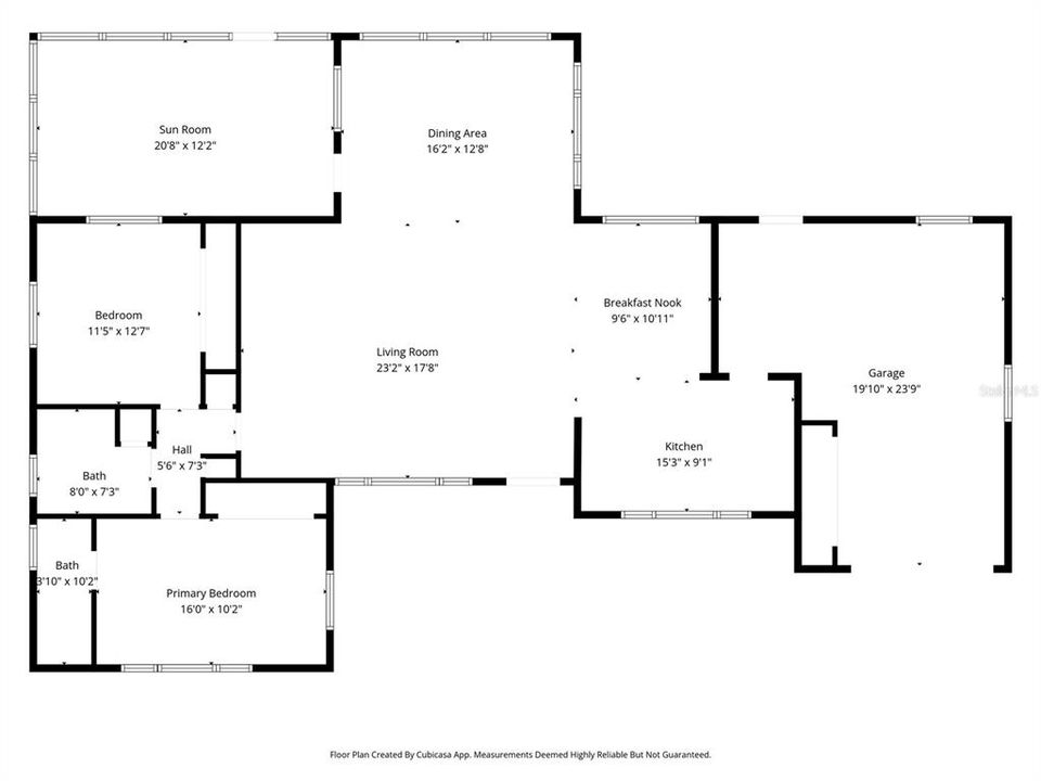 En Venta: $495,000 (2 camas, 2 baños, 1467 Pies cuadrados)