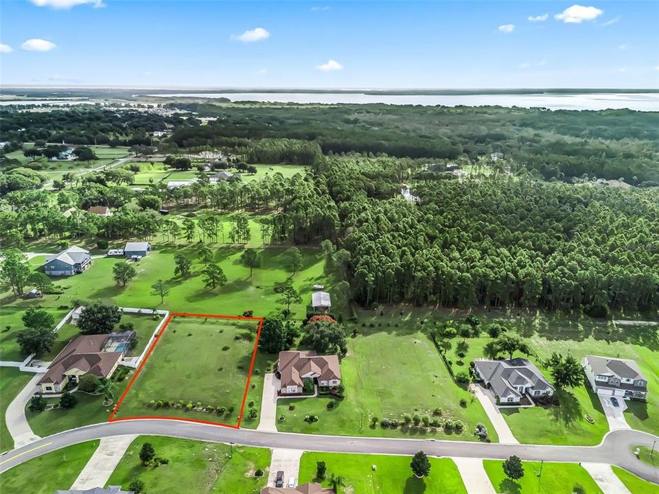 Active With Contract: $110,000 (0.64 acres)