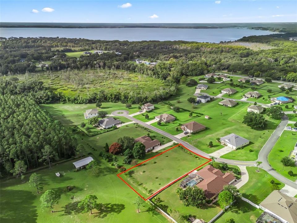 Active With Contract: $110,000 (0.64 acres)