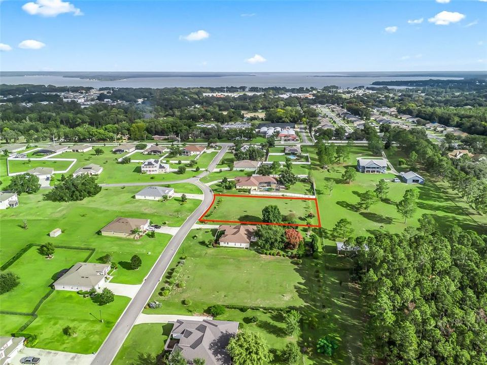 Active With Contract: $110,000 (0.64 acres)