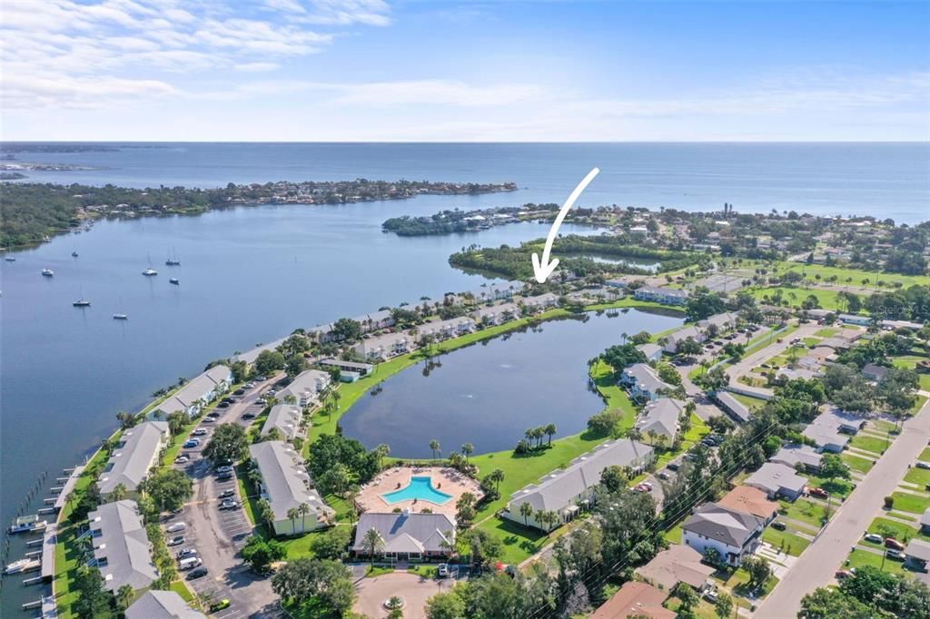 En Venta: $289,000 (2 camas, 1 baños, 825 Pies cuadrados)