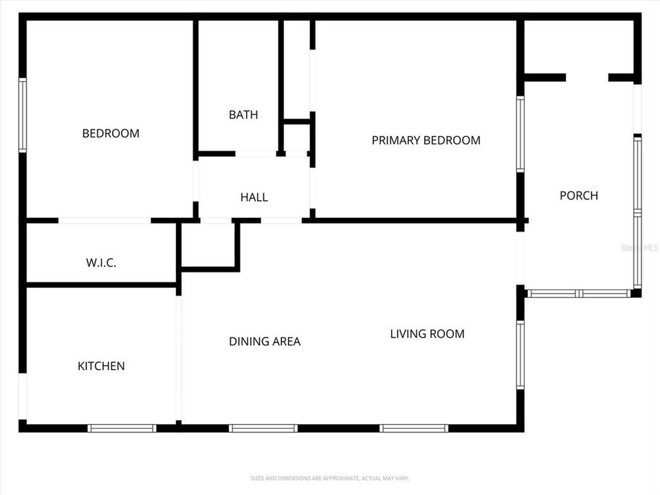 En Venta: $125,000 (2 camas, 1 baños, 805 Pies cuadrados)