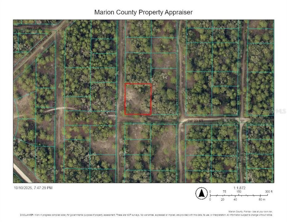 For Sale: $17,999 (0.50 acres)