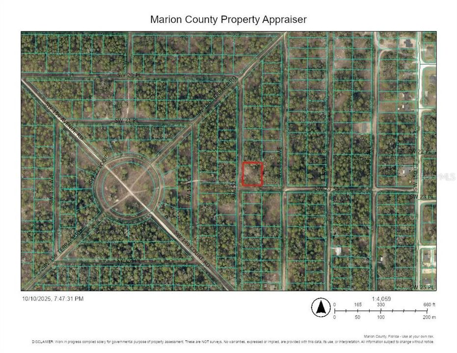 For Sale: $17,999 (0.50 acres)