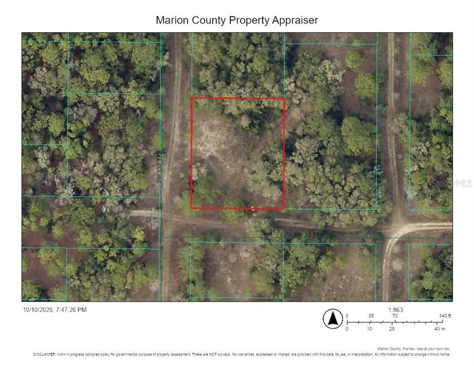 For Sale: $17,999 (0.50 acres)