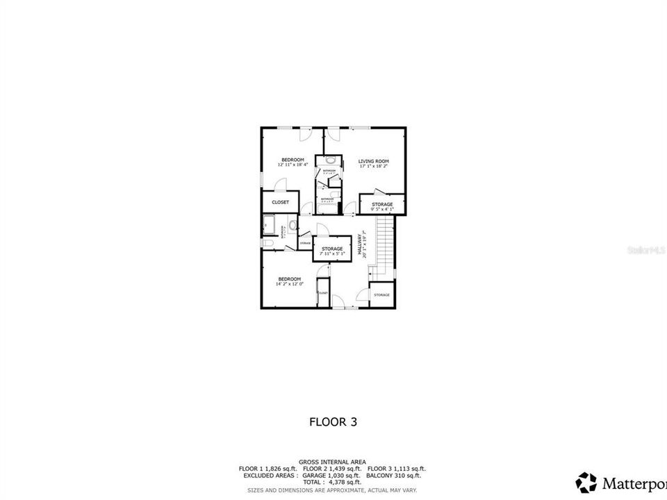 待售: $1,490,000 (4 贝兹, 3 浴室, 2754 平方英尺)