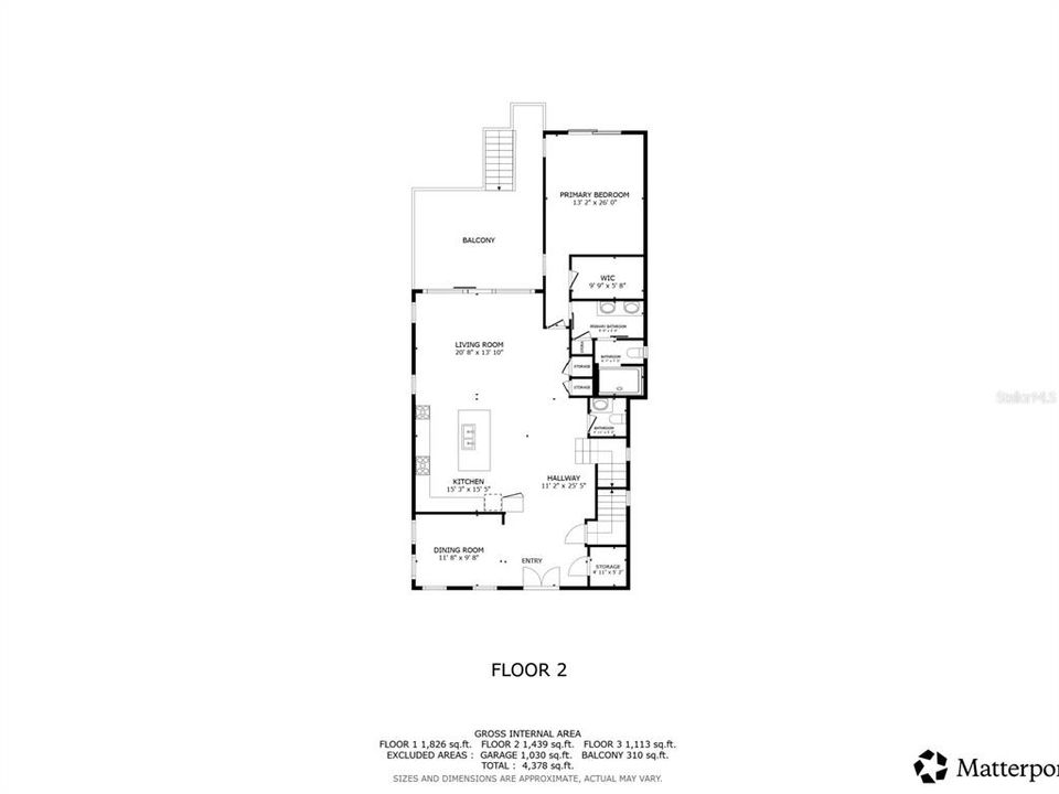 待售: $1,490,000 (4 贝兹, 3 浴室, 2754 平方英尺)