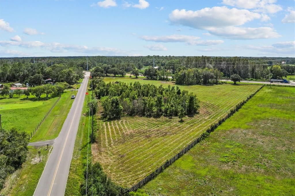 待售: $285,000 (5.95 acres)