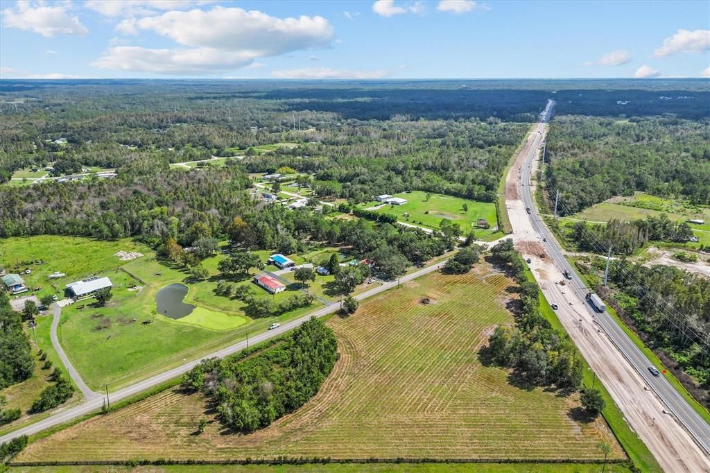 待售: $285,000 (5.95 acres)