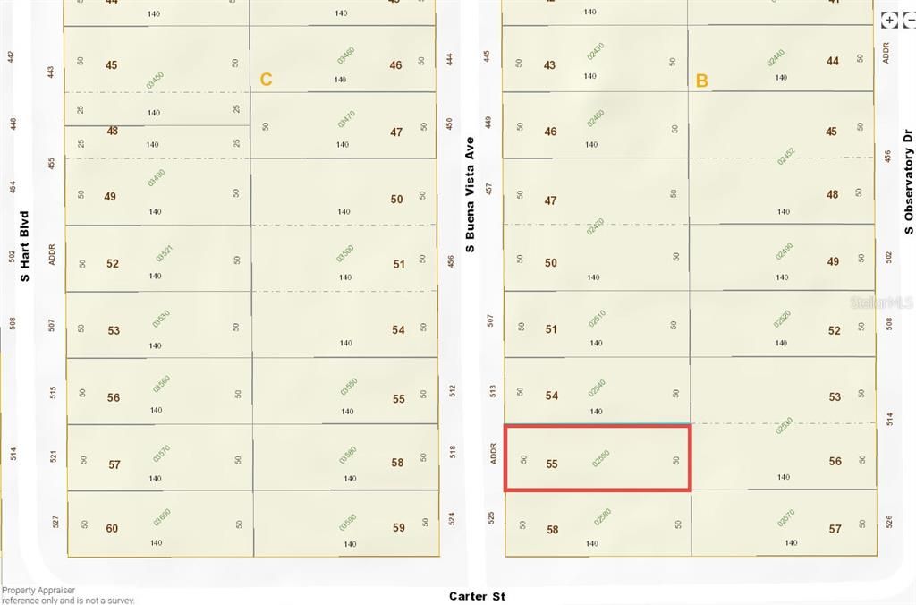 На продажу: $110,000 (0.16 acres)