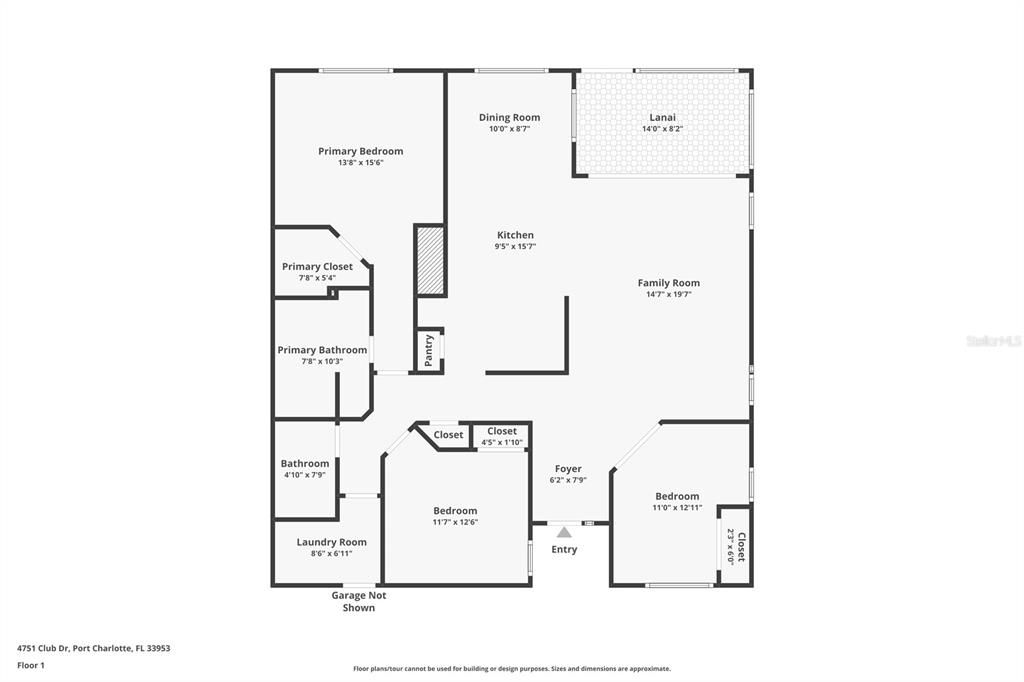待售: $339,000 (2 贝兹, 2 浴室, 1557 平方英尺)