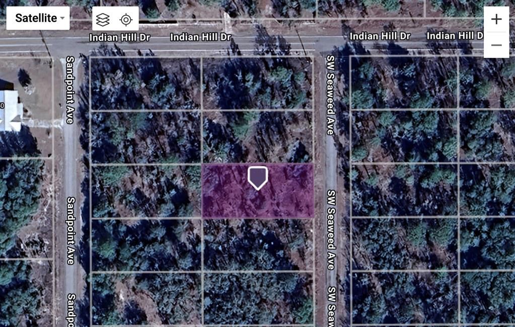 En Venta: $17,000 (0.25 acres)